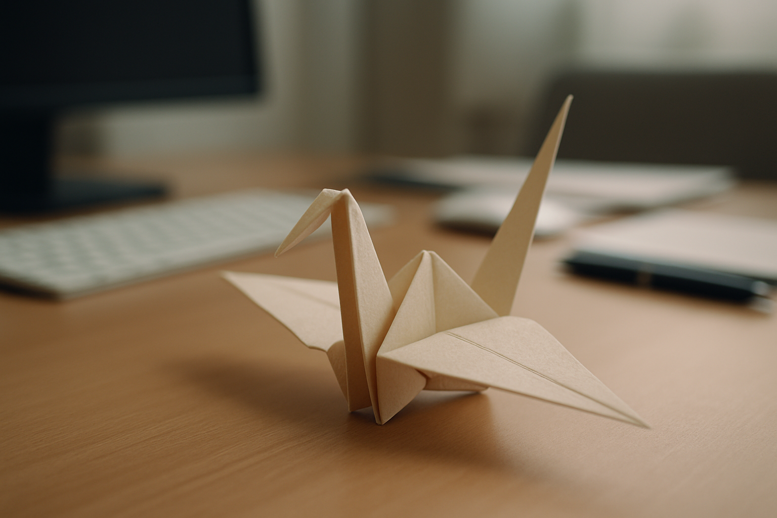 Origami Crane